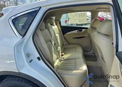 2016 Infiniti Qx50 z USA, uszkodzony, nr VIN JN1BJ0RR1GM262283